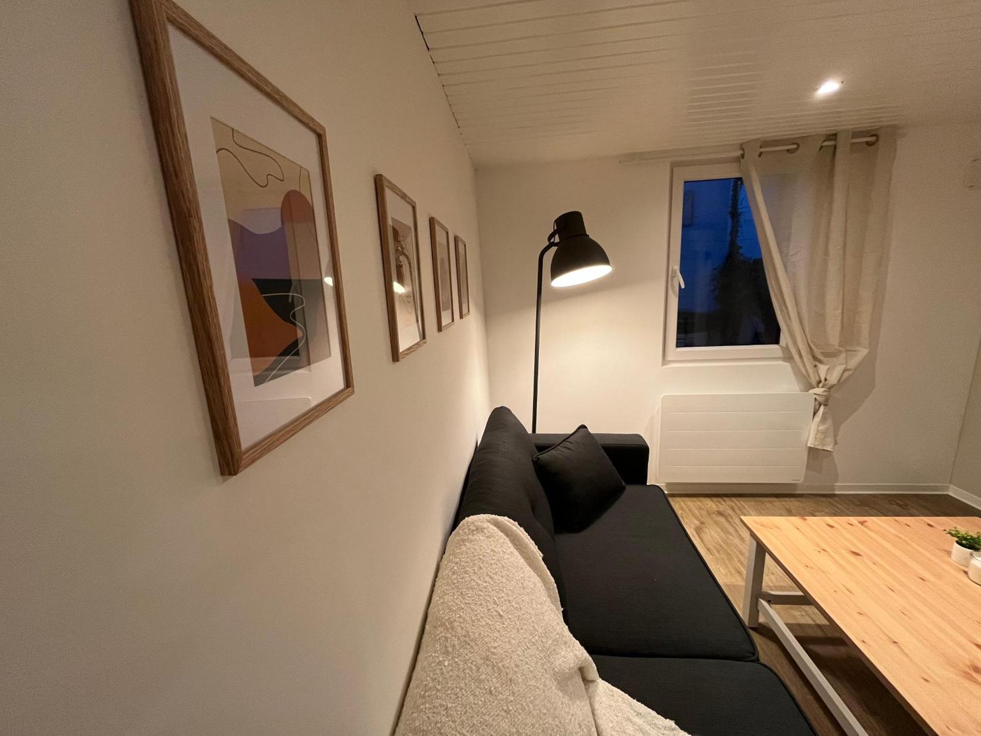 Ferienwohnung Le Triplex De Wettolsheim Exterior foto